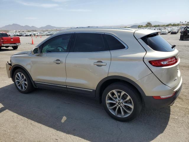 Photo 2 from auction – 2017 LINCOLN MKC SELECT with VIN 5LMCJ2C99HUL49932