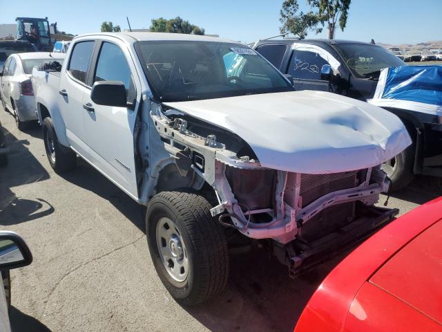 Photo 4 from auction – 2018 CHEVROLET COLORADO with VIN 1GCGSBEA4J1211641
