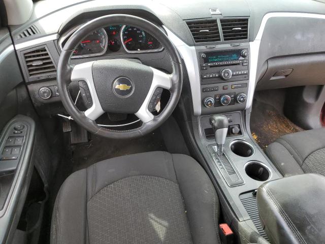 Photo 8 from auction – 2011 CHEVROLET TRAVERSE L with VIN 1GNKVGEDXBJ124957