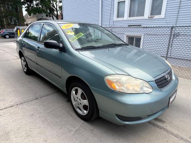 TOYOTA COROLLA CE 2006 with VIN 1NXBR32E96Z589491 - Photo from auction