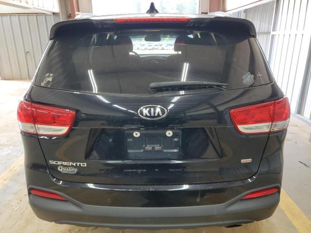 Photo 6 from auction – 2018 KIA SORENTO LX with VIN 5XYPG4A38JG413483