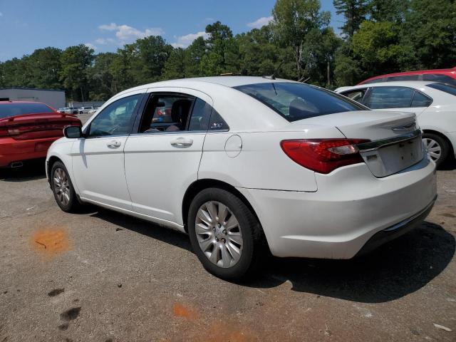 Photo 2 from auction – 2013 CHRYSLER 200 LX with VIN 1C3CCBAB5DN733710