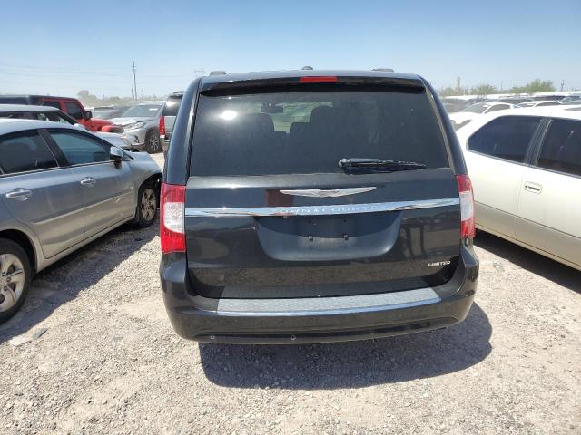 Photo 6 from auction – 2014 CHRYSLER TOWN & COU with VIN 2C4RC1GG3ER115700