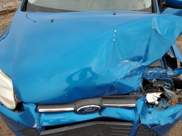 Photo 11 from auction – 2012 FORD FOCUS SE with VIN 1FAHP3K2XCL265273