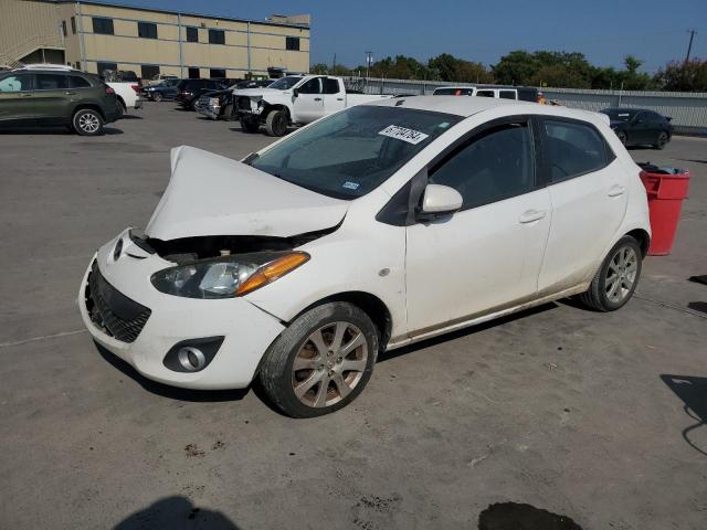 MAZDA MAZDA2 2011 with VIN JM1DE1HZXB0117096 - Photo from auction