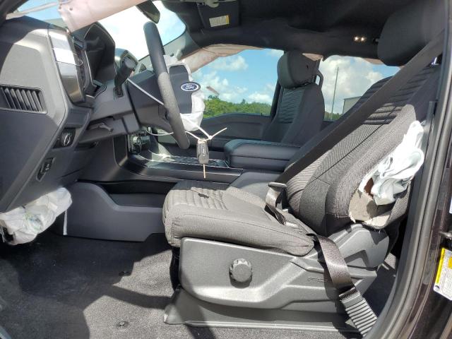 Photo 7 from auction – 2023 FORD F150 SUPER with VIN 1FTFW1E58PKE98014