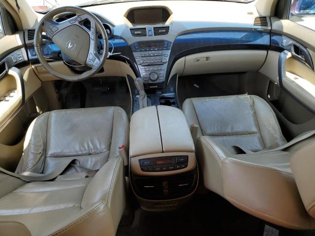Photo 8 from auction – 2008 ACURA MDX TECHNO with VIN 2HNYD284X8H551144