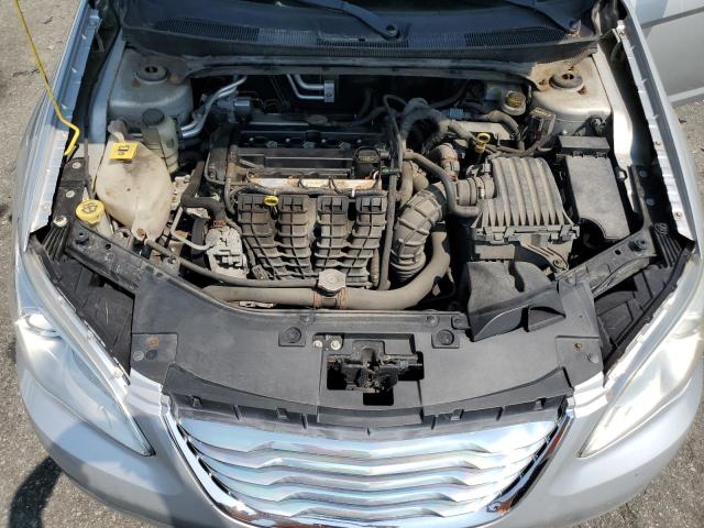 Photo 11 from auction – 2012 CHRYSLER 200 LX with VIN 1C3CCBAB9CN134937