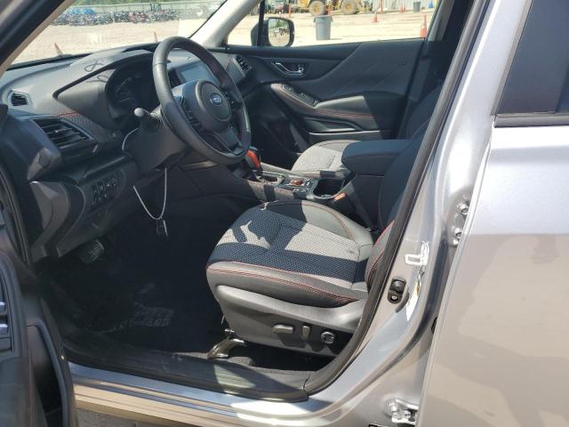 Photo 7 from auction – 2024 SUBARU FORESTER S with VIN JF2SKAGC9RH508797