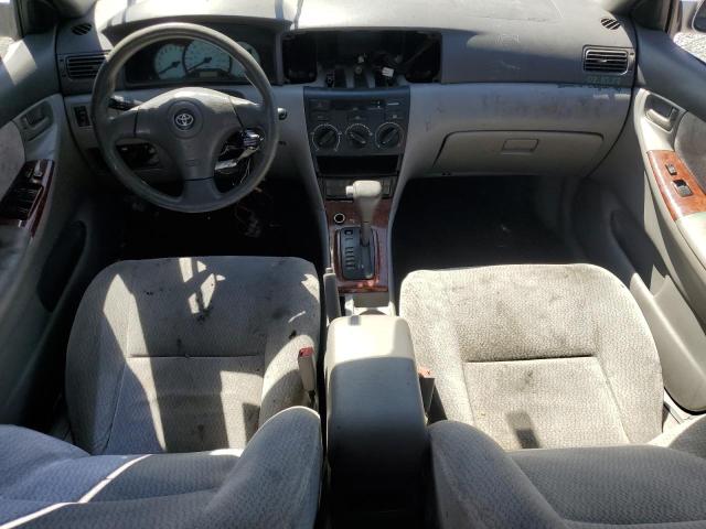 Photo 8 from auction – 2003 TOYOTA COROLLA CE with VIN 1NXBR32E83Z001608