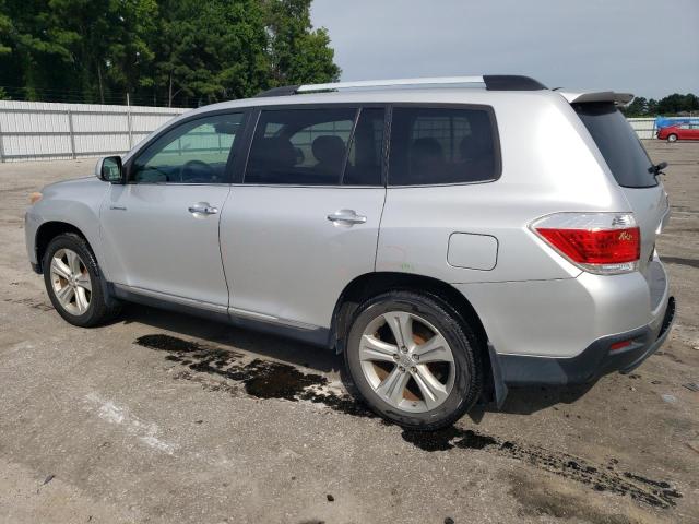 Фото 2 с аукциона – 2013 TOYOTA HIGHLANDER с VIN 5TDDK3EH4DS241204