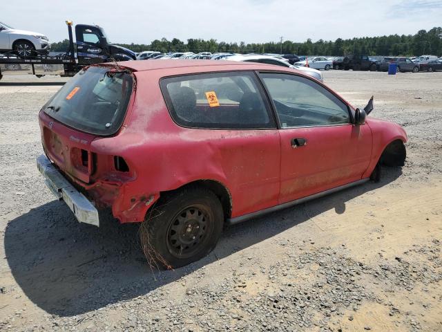 Photo 3 from auction – 1995 HONDA CIVIC with VIN 2HGEH2375SH500089