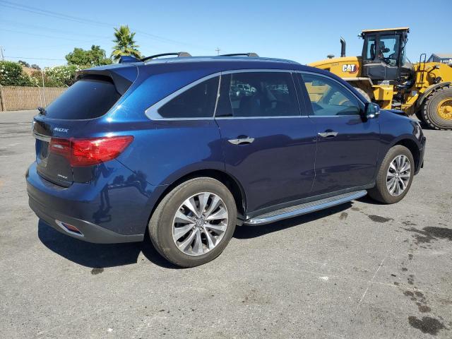 Photo 3 from auction – 2016 ACURA MDX TECHNO with VIN 5FRYD4H4XGB051375