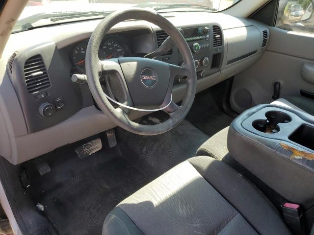 Photo 8 from auction – 2008 GMC SIERRA C15 with VIN 1GTEC14X58Z326846