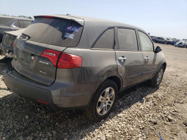 Photo 3 from auction – 2007 ACURA MDX with VIN 2HNYD28467H533965