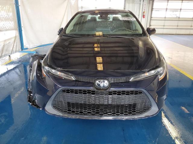 Photo 5 from auction – 2021 TOYOTA COROLLA LE with VIN 5YFEPMAE6MP181166