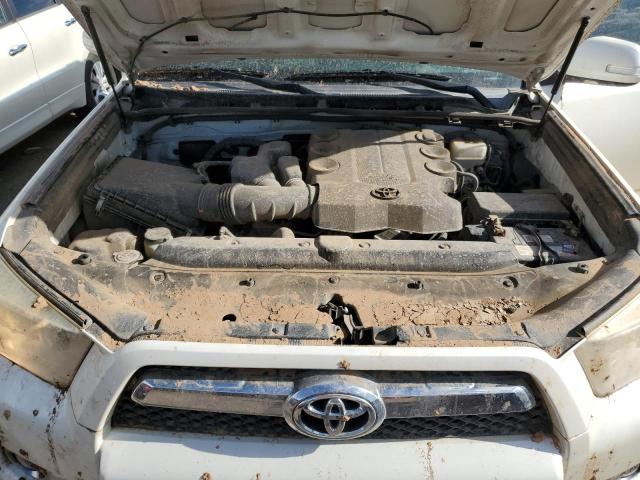 Photo 12 from auction – 2013 TOYOTA 4RUNNER SR with VIN JTEZU5JR4D5049230