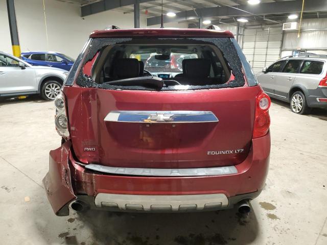 Photo 6 from auction – 2010 CHEVROLET EQUINOX LT with VIN 2CNFLGEY5A6253439