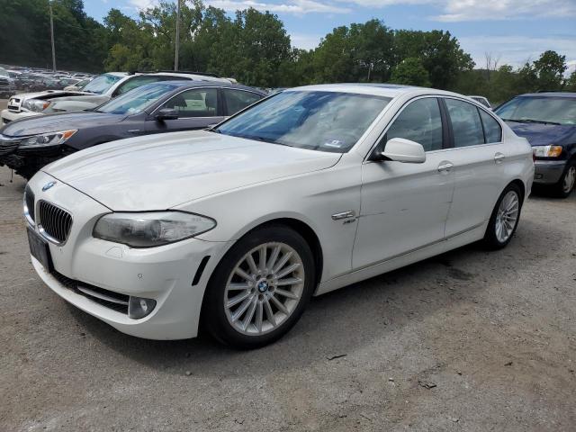 BMW 535 XI 2011 with VIN WBAFU7C59BC876742 - Photo from auction