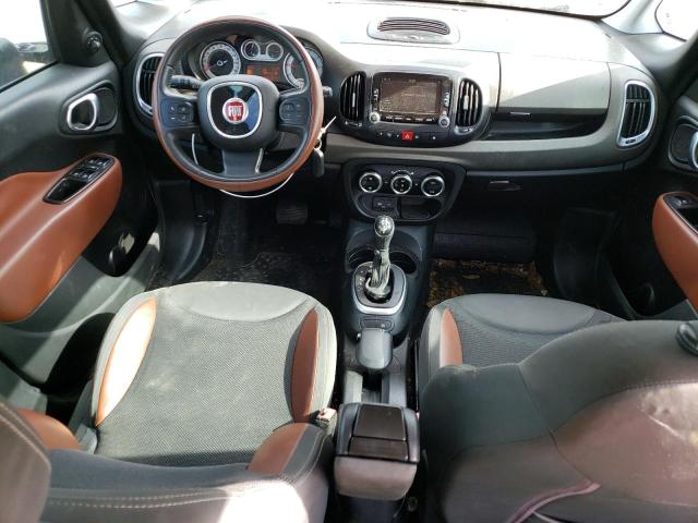Photo 8 from auction – 2014 FIAT 500L TREKK with VIN ZFBCFADH5EZ019392