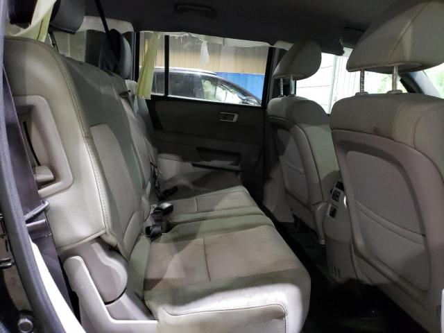 Photo 11 from auction – 2013 HONDA PILOT EX with VIN 5FNYF4H4XDB081984