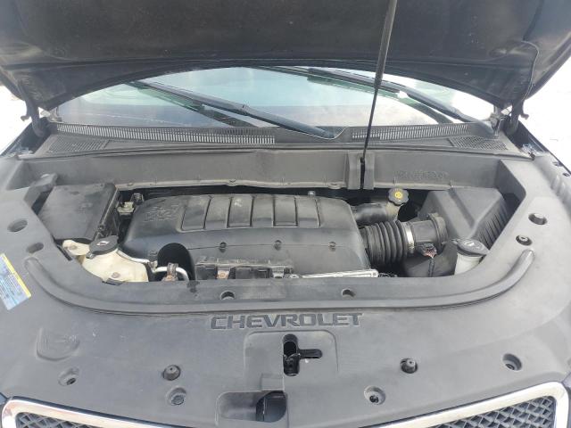 Photo 12 from auction – 2010 CHEVROLET TRAVERSE L with VIN 1GNLVFED8AJ228781