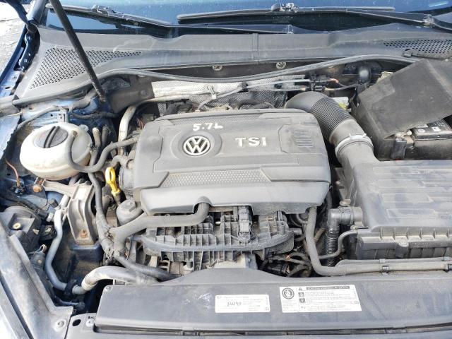 Photo 11 from auction – 2015 VOLKSWAGEN GOLF with VIN 3VW217AU2FM047856