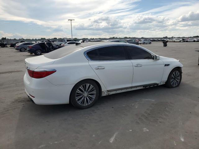 Photo 3 from auction – 2016 KIA K900 with VIN KNALU4D3XG6032701