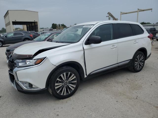 Photo 1 from auction – 2020 MITSUBISHI OUTLANDER with VIN JA4AZ3A33LZ007698