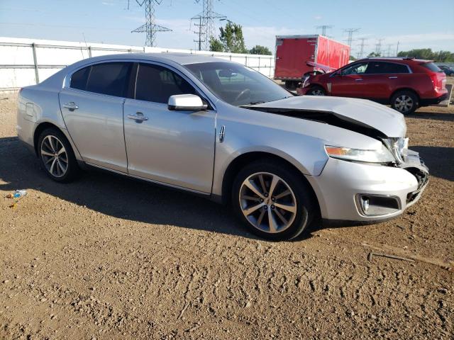 Photo 4 from auction – 2009 LINCOLN MKS with VIN 1LNHM93R09G606839