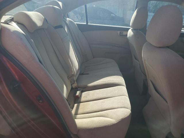 Photo 10 from auction – 2007 KIA OPTIMA LX with VIN KNAGE123X75130861