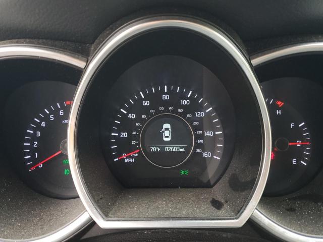 Photo 9 from auction – 2014 KIA OPTIMA LX with VIN KNAGM4A77E5448894