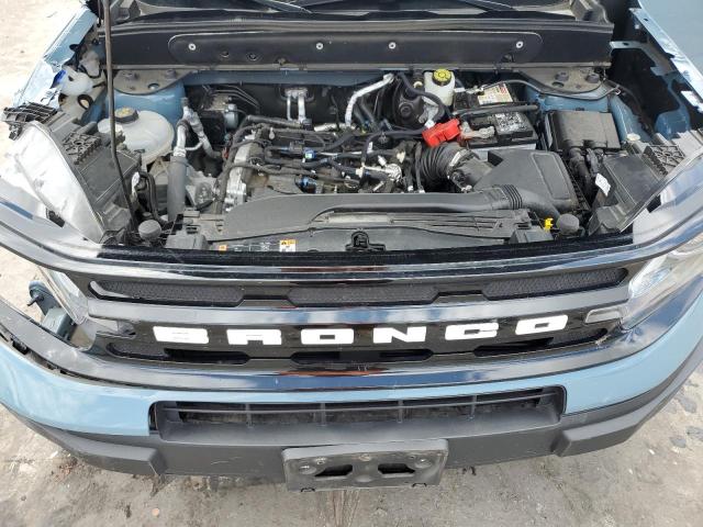 Photo 12 from auction – 2022 FORD BRONCO SPO with VIN 3FMCR9C64NRD62939