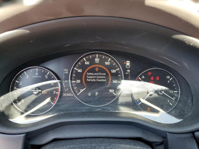 Photo 9 from auction – 2021 MAZDA CX-30 with VIN 3MVDMBDL8MM316334
