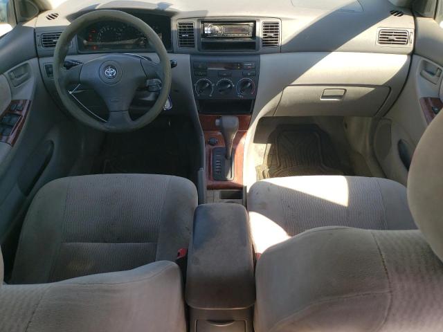 Photo 8 from auction – 2005 TOYOTA COROLLA CE with VIN 1NXBR32E85Z532469