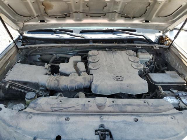 Photo 12 from auction – 2011 TOYOTA 4RUNNER SR with VIN JTEZU5JR1B5033127