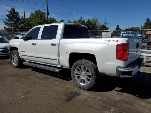 Photo 2 from auction – 2018 CHEVROLET SILVERADO with VIN 3GCUKTEJ2JG137792
