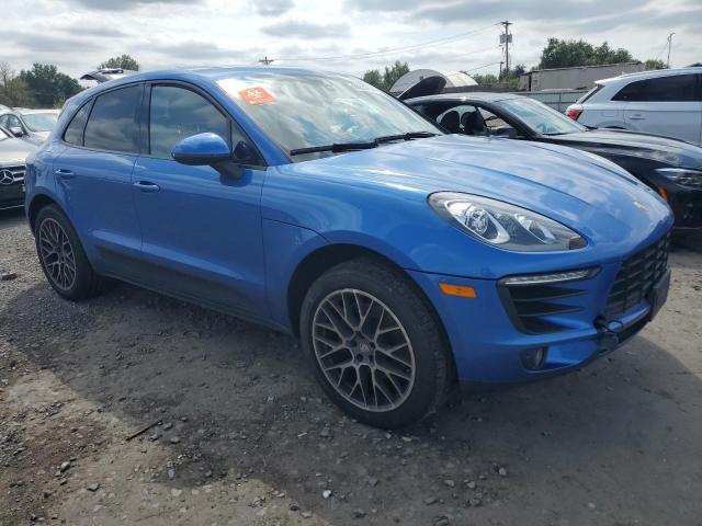 Photo 4 from auction – 2017 PORSCHE MACAN with VIN WP1AA2A51HLB82730