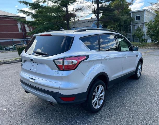 Photo 4 from auction – 2018 FORD ESCAPE SEL with VIN 1FMCU9HD9JUB33617