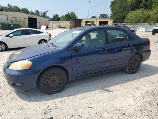 TOYOTA COROLLA CE 2006 with VIN JTDBR32E260079396 - Photo from auction