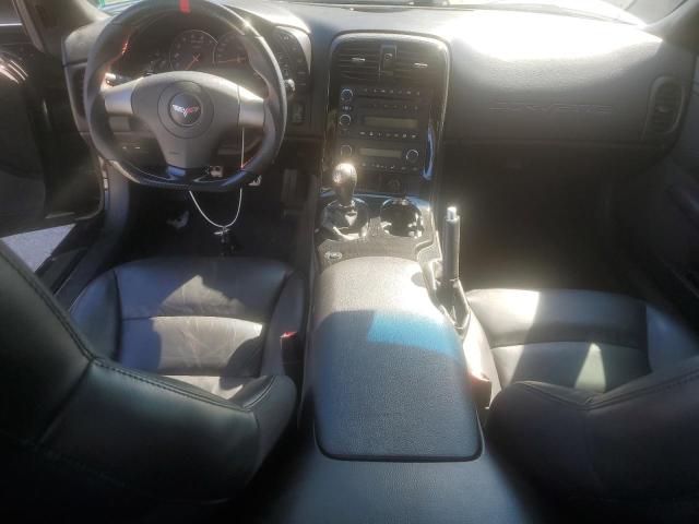 Photo 8 from auction – 2008 CHEVROLET CORVETTE with VIN 1G1YY25W285115758