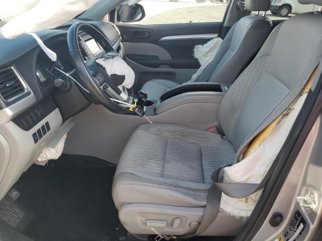 Photo 7 from auction – 2015 TOYOTA HIGHLANDER with VIN 5TDZKRFH9FS075188