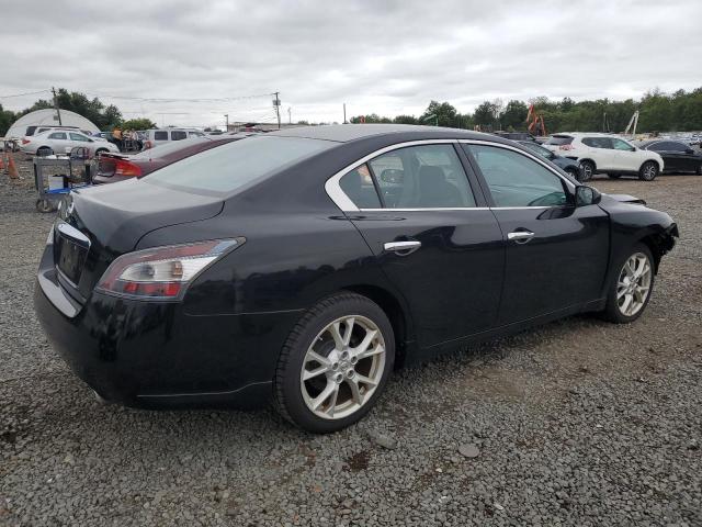 Photo 3 from auction – 2014 NISSAN MAXIMA S with VIN 1N4AA5AP7EC487090