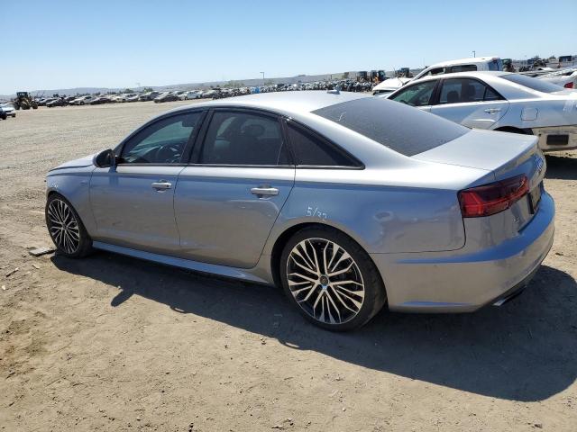 Photo 2 from auction – 2017 AUDI A6 PRESTIG with VIN WAUH2AFC8HN097917