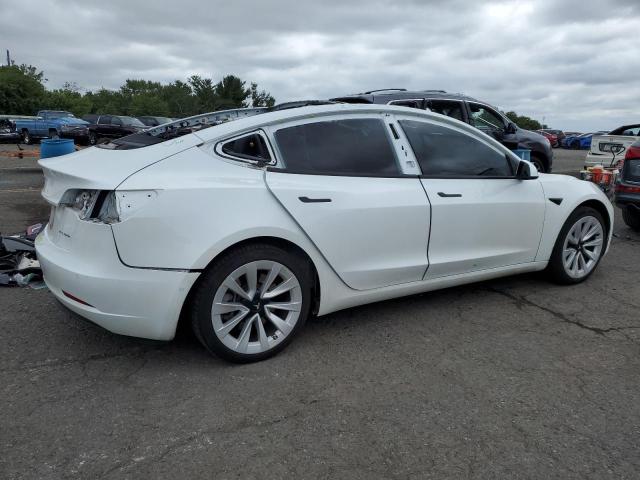 Photo 3 from auction – 2022 TESLA MODEL 3 with VIN 5YJ3E1EB2NF272606