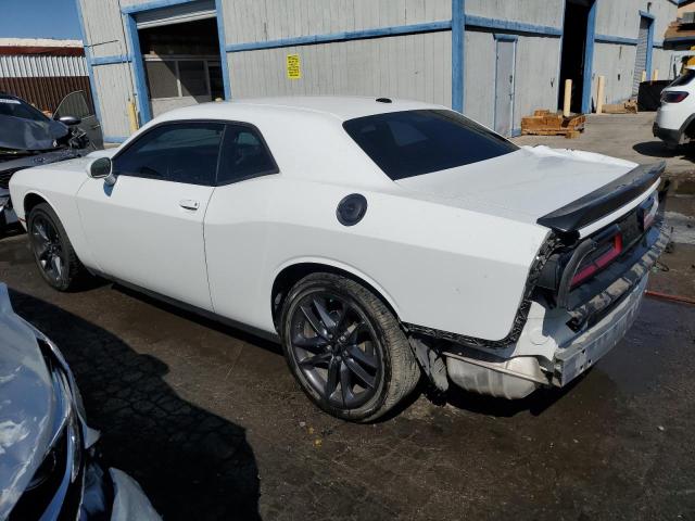 Photo 2 from auction – 2022 DODGE CHALLENGER with VIN 2C3CDZKG2NH132619