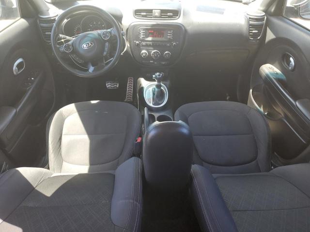Photo 8 from auction – 2014 KIA SOUL with VIN KNDJN2A25E7100689