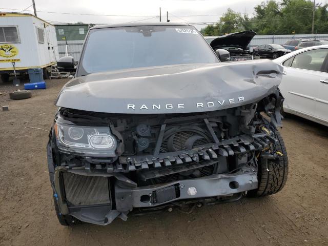 Photo 5 from auction – 2017 LAND ROVER RANGE ROVE with VIN SALGS2FE6HA328061