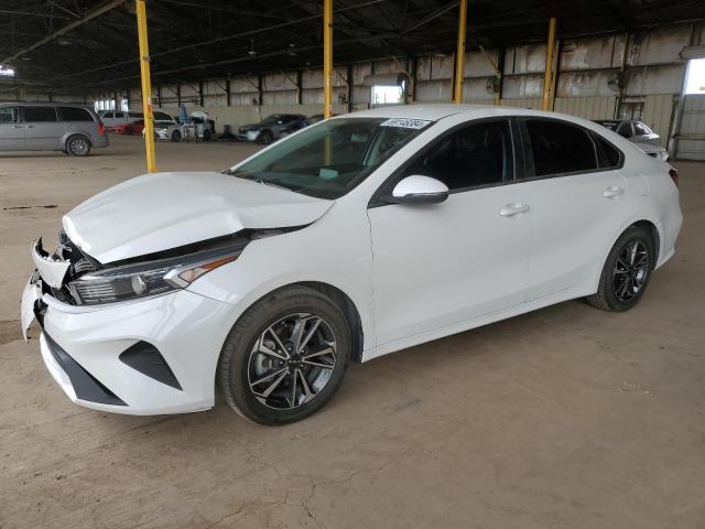 KIA FORTE FE 2022 with VIN 3KPF24AD9NE443758 - Photo from auction