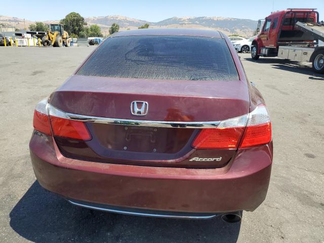 Photo 6 from auction – 2014 HONDA ACCORD LX with VIN 1HGCR2F37EA095126